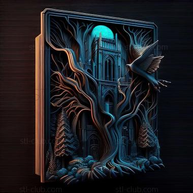 3D model dan mumford (STL)